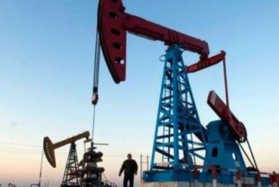 Azərbaycanda neft hasilatı getdikcə azalır -