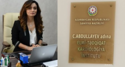 Kardiologiya inistutunda monitorinqin nəticələri mənfidir -