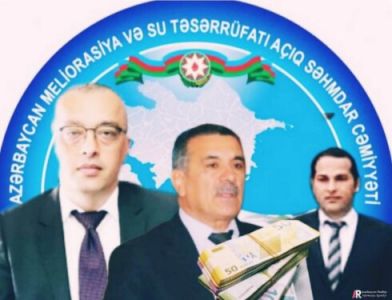 Malik Mirzəyev idarə rəisi gələndən işçilərlə qul kimi davranır: