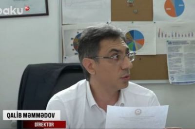 Bakıdakı Narkoloji Mərkəzdə açıq bazar: