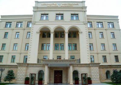 Ermənistanın yaydığı məlumat yalandır - RƏSMİ