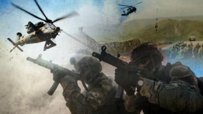 Türkiyə ordusu PKK-ya ağır zərbə endirdi: 7 terrorçu məhv edildi