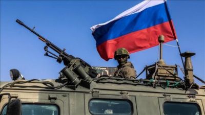 Rus ordusuna əmr verildi -