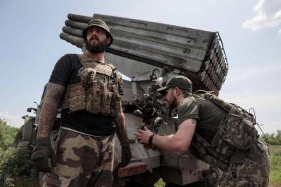 Ukrayna Rusiyanı bitirir –