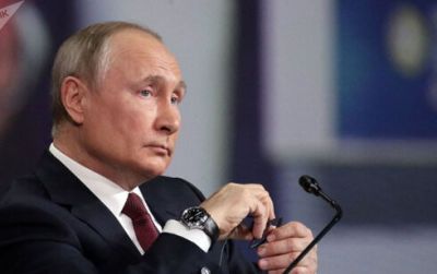 Putin taxıl müqaviləsinin uzadılmasında şərtini açıqladı