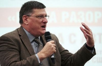 “Britaniya ordusu zəifləyib və NATO-ya lazımsız olub“ - Skott Ritter