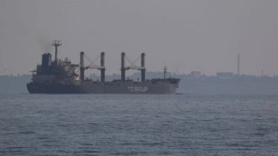 "Taxıl sazişi" bitdi: Sonuncu gəmi Odessa limanını tərk etdi