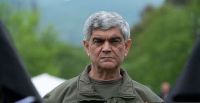Balasanyan: "Sülhməramlılar Azərbaycan ərazisində yerləşir"