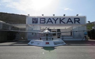 Türkiyə şirkəti Ukraynaya pilotsuz təyyarələrin təmirində kömək edəcək
