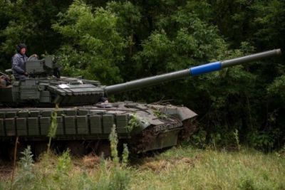 Ukrayna ordusu Rusiyanın çox sayda texnikasını məhv edib