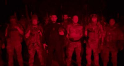 “Vaqner”çiləri Ukrayna tərəfinə keçməyə çağırdılar - ŞOK VİDEO