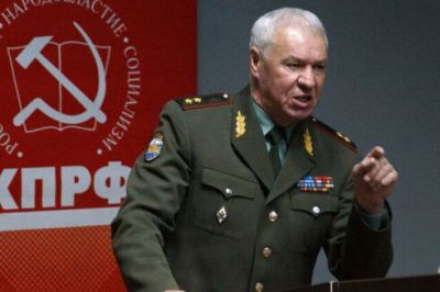 Rusiyalı general: