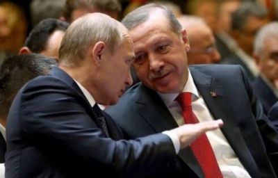 Ərdoğan: Putinə bunu təklif etdim