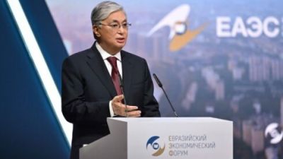 "Aİİ-nin iqtisadi potensialında böyük imkanlar var" - Tokayev
