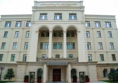 Ermənistan ərazisindən açılan snayper atəşi nəticəsində hərbi qulluqçumuz şəhid olub - MN