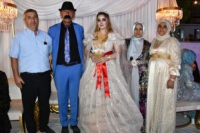 Fenomen oğlunun toyunda 6,9 milyon yığdı - FOTOLAR