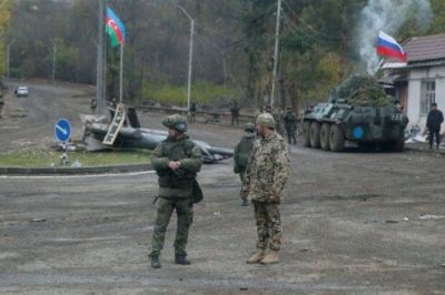 NATO bu bölgədə patrul nəzarətini gücləndirir