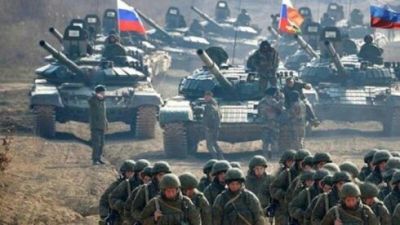 “Ukrayna ərazisində 400 mindən çox rus əsgəri var” –