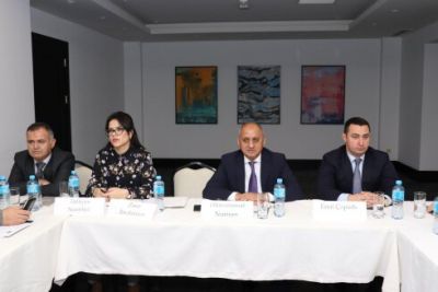Vəzifəli şəxslərin gəlir deklarasiyaları necə təqdim olunsun? – Qanunlara dəyşikliklər tövsiyəsi hazırlanıb (FOTOLAR)