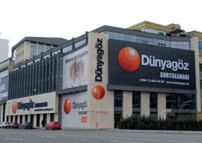 Dünya Göz Xəstəxanası vergidən yayınır? - 300 min manatlıq borc