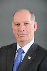 Keçmiş deputat Əsabil Qasımov Rusiyada 50 milyonluq tikintiyə başlayıb - FOTO