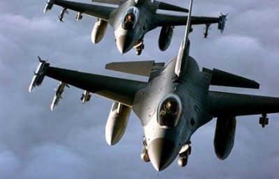 "Ukrayna iki “F-16”-dan artıq döyüşlərədə istifadə edir" - “Newsweek” nəşri