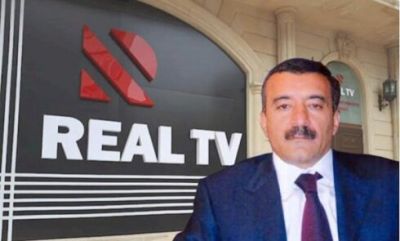 REAL TV-nin sahibi tikinti şirkətindəki payını dəfələrlə artırır