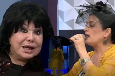 Efirdə qalmaqal: Flora Kərimova ilə Elza Seyidcahan barışdı? - YENİLƏNİB + VİDEO