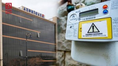 Vətəndaşlar dekabrda qaz pulunun ÇOX yazıldığından ŞİKAYƏTLƏNİR, “Azəriqaz” isə... – FOTOFAKT