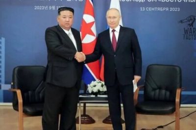 Rusiya və Koreya arasında ANLAŞMA - Dondurulmuş aktivlərin müqabilində silahlar