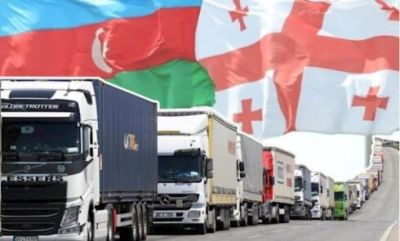 Gürcüstanla ticarətdə yenə kəskin fərq yarandı –  TƏFƏRRÜAT