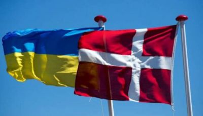 Danimarka və Ukrayna 10 illik təhlükəsizlik sazişi imzaladı
