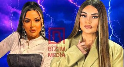 Vəfa və Şəbnəm yenidən DALAŞDILAR: