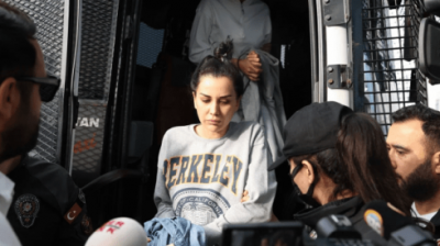 Dilan Polat həbsxana özünə yeni hobbi tapdı – FOTO