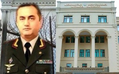 HƏBSDƏKİ GENERAL 143 MİLYONU NECƏ OĞURLADIQLARINI DANIŞDI -