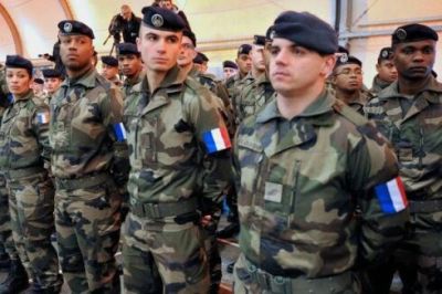 Ukraynaya göndəriləcək Fransa hərbçilərinin sayı açıqlanıb