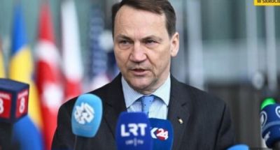 “Mümkün hücum Rusiyanın məğlubiyyəti ilə nəticələnəcək” - Sikorski