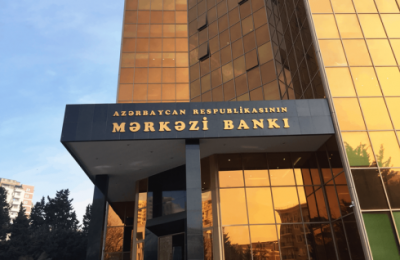 Azərbaycan Mərkəzi Bankı valyuta ehtiyatlarını 27 % artırıb