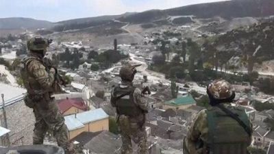 Moskvadan Rusiya sərhədçilərinin Ermənistandan çıxarılması ilə bağlı AÇIQLAMA