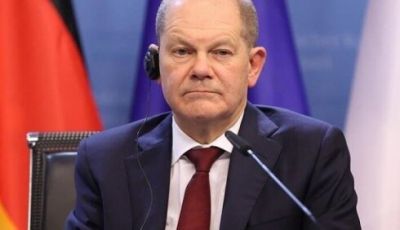 "Rusiya ilə hərbi eskalasiya yolverilməzdir" - Şolts