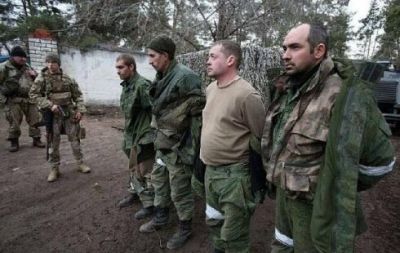 Putin Ukraynadakı rus əsirlərinin sayını AÇIQLADI