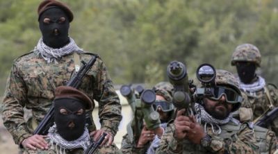 Hizbullah İsrailin artilleriya bazasına zərbə endirdi