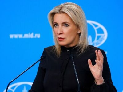 Zaxarova: Rusiya Sevastopolun atəşə tutulmasına beynəlxalq cavab axtaracaq