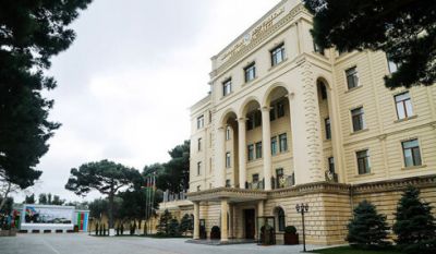 Ordumuzun hərbçisi bədbəxt hadisə nəticəsində həlak olub