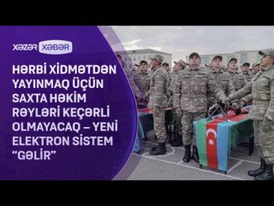 Saxta həkim rəylərini ifşa edən mərkəz:
