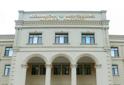 Naxçıvan istiqamətində Azərbaycan ordusunun mövqeləri yenidən atəşə tutub