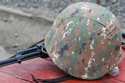 Ermənistan hərbçisinin güllə ilə gəbərdilmiş meyiti tapılıb