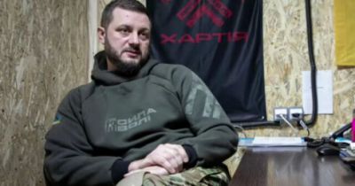 Ukrayna Milli Qvardiyası Rusiyanın mövqelərinə bu cür hücum edir (VİDEO)