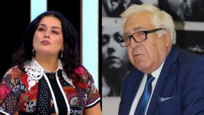 Elza Seyidcahan bu şeirə görə AYB-dən çıxarılır? – Anar DANIŞDI