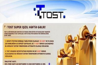 “Tost” maliyyə pramidası “partladı” –